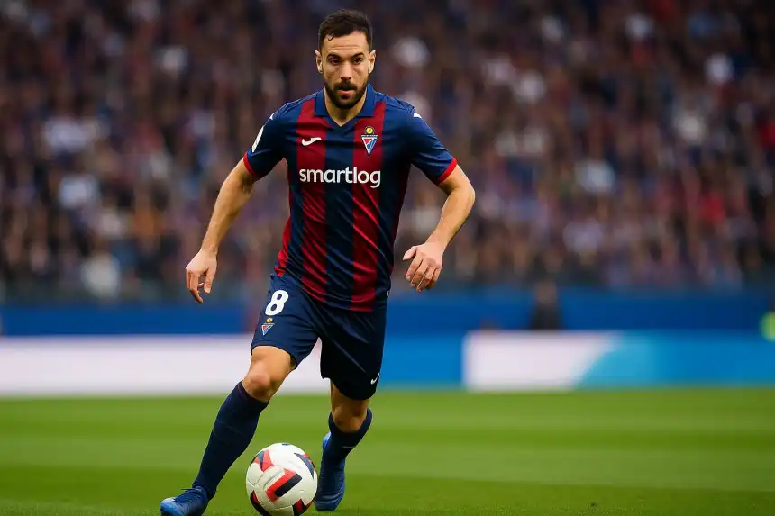 SD Eibar - Deportivo La Coruña
