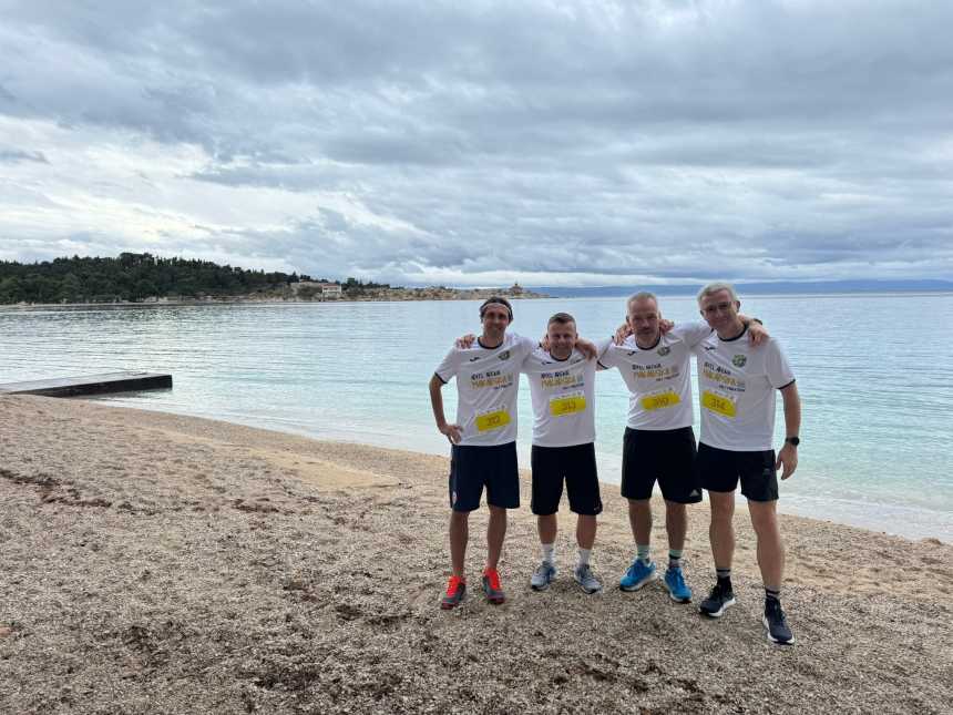 Balíček hotel+registrace na půlmaraton - Apfel Arena Makarska Half Marathon 2026