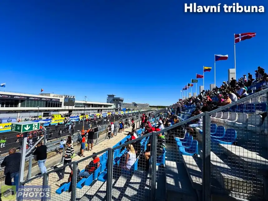 MotoGP - Velká cena Maďarska 2026