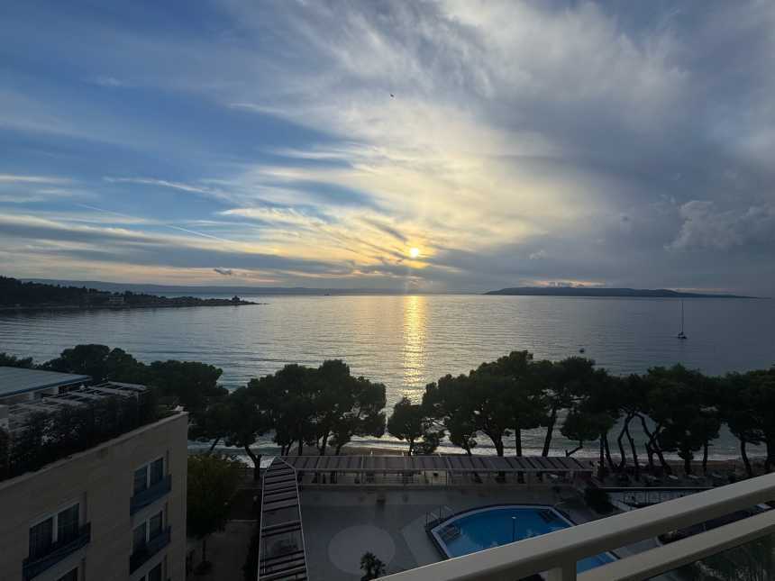 Balíček hotel+registrace na půlmaraton - Apfel Arena Makarska Half Marathon 2026