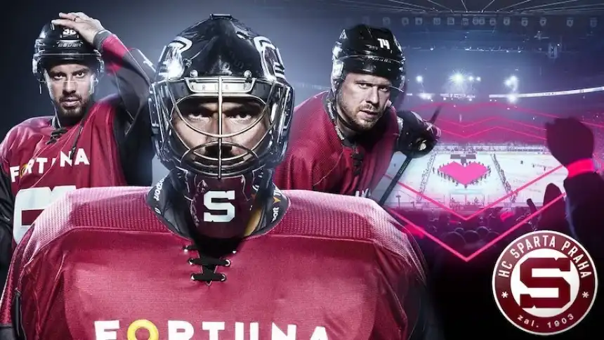HC Sparta Praha - Rytíři Kladno - pronájem salonku