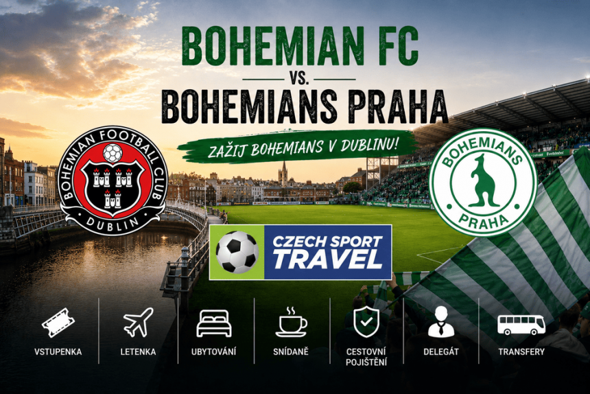 Zápas Bohemian FC - Bohemians Praha 1905