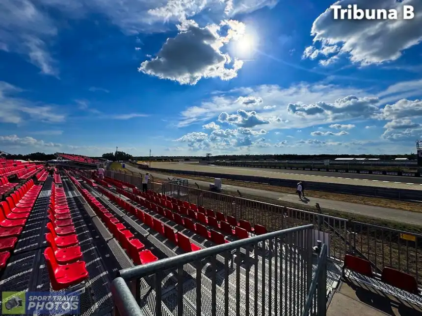 MotoGP - Velká cena Maďarska 2026