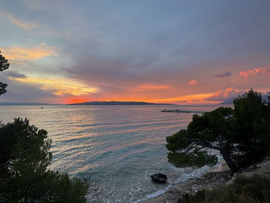 Balíček hotel+registrace na půlmaraton - Apfel Arena Makarska Half Marathon 2026