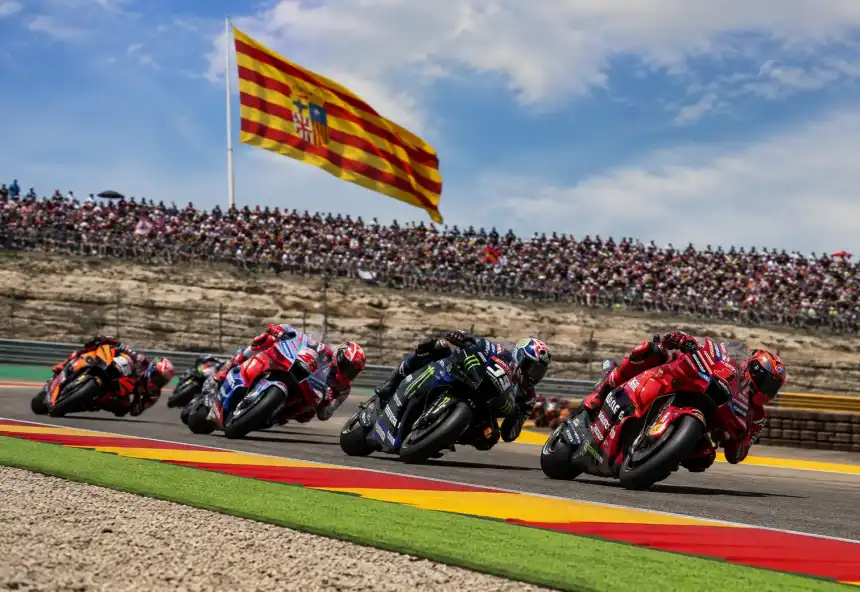 VIP MotoGP - Velká cena Španělska 2026 Aragon