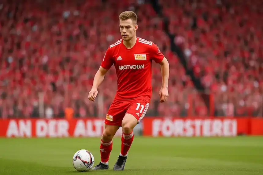 Vstupenka Union Berlín - Eintracht Frankfurt