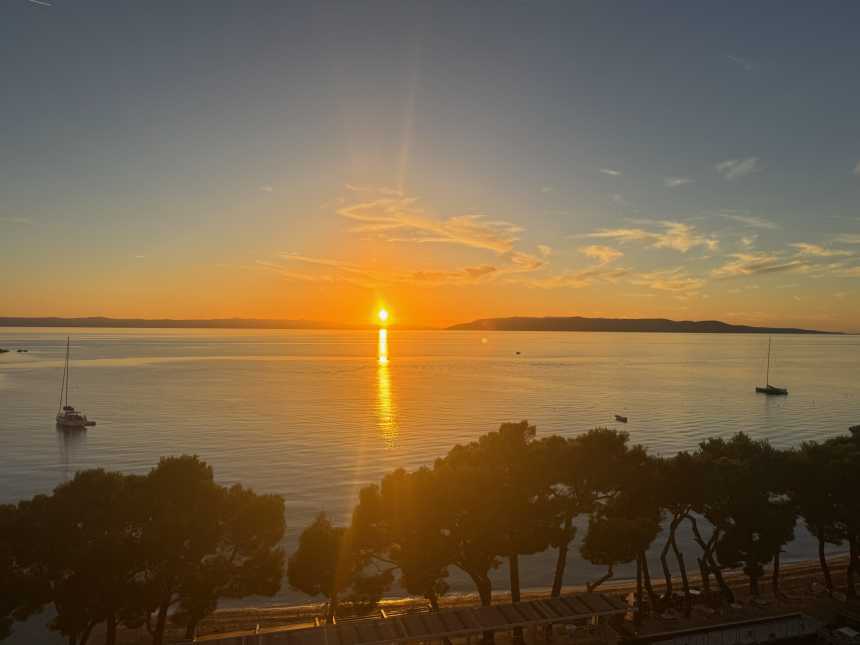 Balíček hotel+registrace na půlmaraton - Apfel Arena Makarska Half Marathon 2026