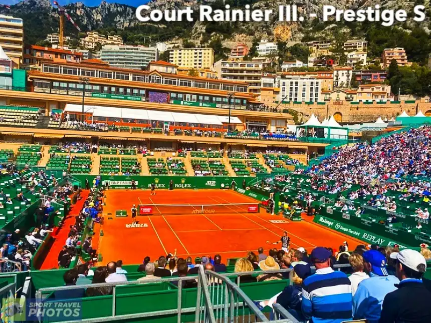 Monte Carlo Rolex Masters 2027 - 2. hrací den odlet z Prahy
