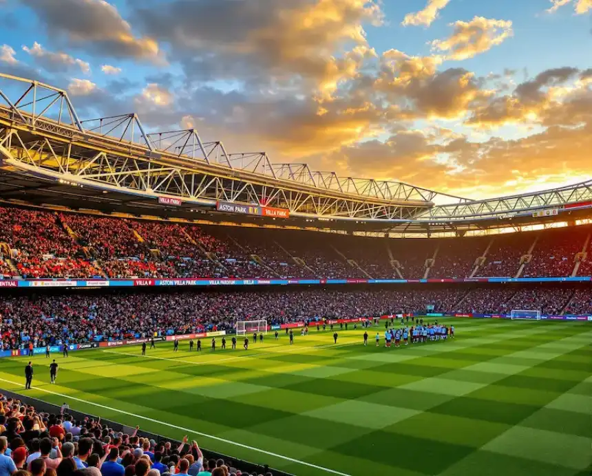 Aston Villa - Arsenal FC