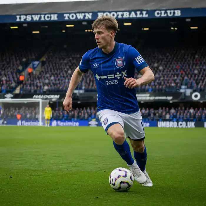 Ipswich Town - Sunderland AFC
