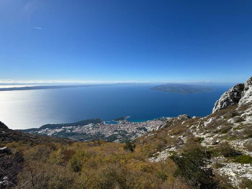 Balíček hotel+registrace na půlmaraton - Apfel Arena Makarska Half Marathon 2026
