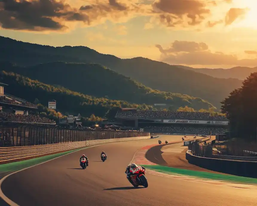 VIP MotoGP - Velká cena Japonska 2026