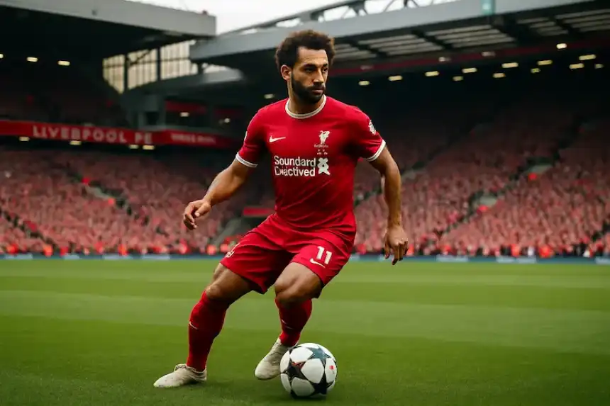 Liverpool FC - Crystal Palace