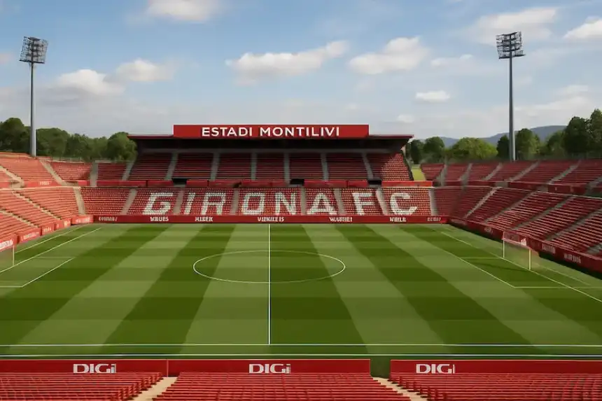 Girona FC - Getafe CF