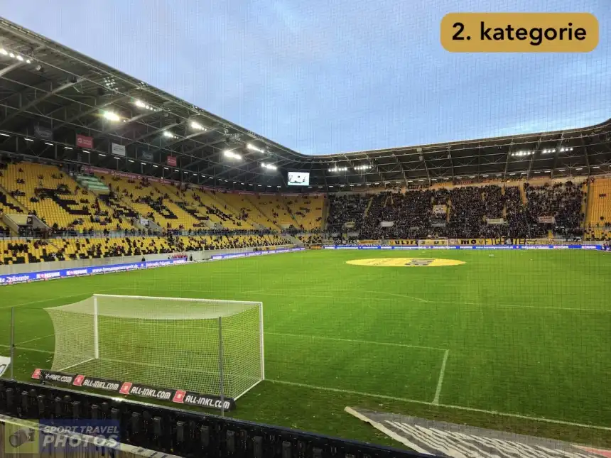 Dynamo Drážďany - SV Darmstadt