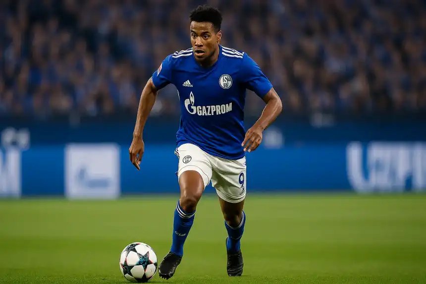 Vstupenka Schalke 04 - Fortuna Düsseldorf