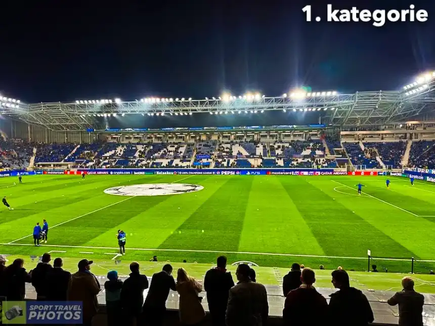 Atalanta BC - FC Janov