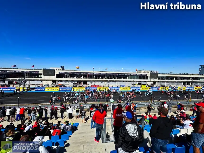 MotoGP - Velká cena Maďarska 2026
