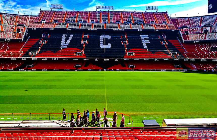 Vstupenky na Valencia CF - Rayo Vallecano