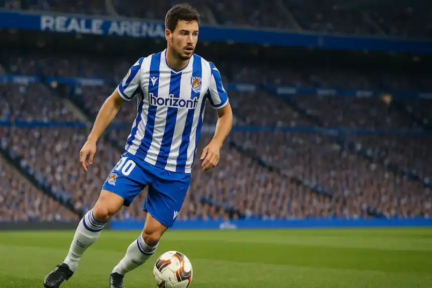 Real Sociedad - Real Betis