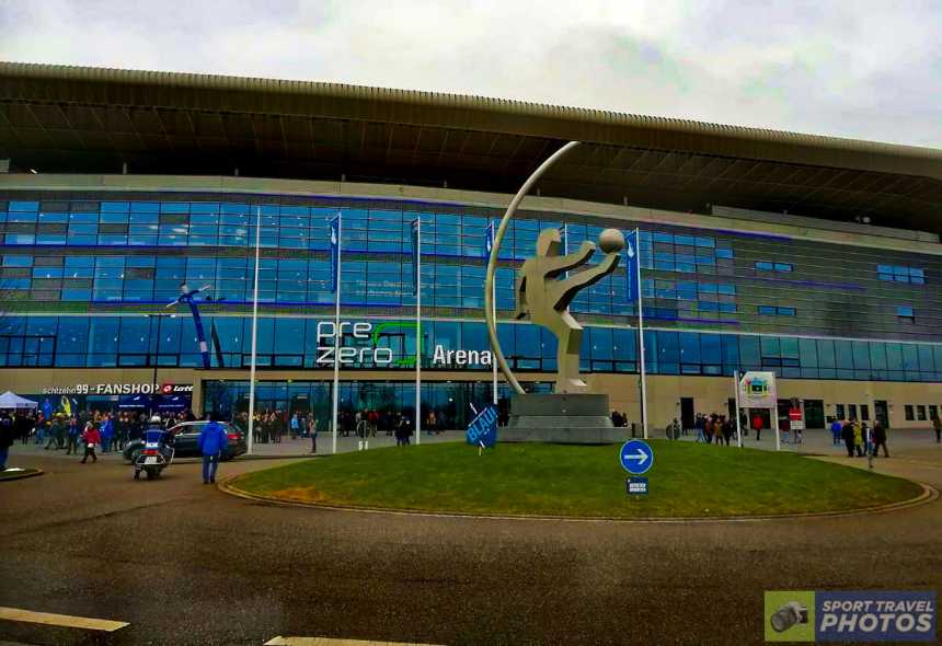 TSG Hoffenheim - RB Lipsko