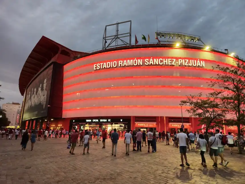 Sevilla FC - RCD Espanyol