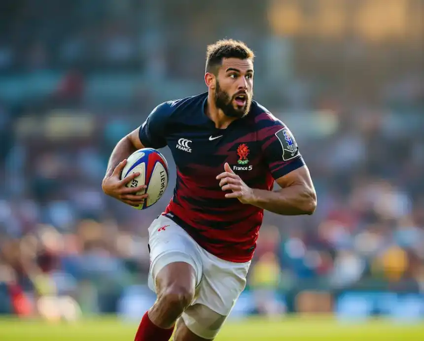 Autumn Internationals 2026: Francie - Fidži