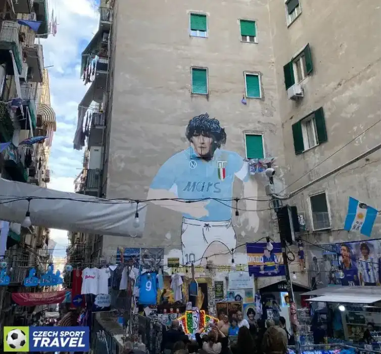 Půlmaraton v Neapoli 2027