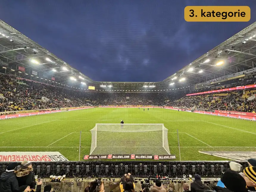 DFB Pokal: Dynamo Drážďany - 1. FSV Mainz 05