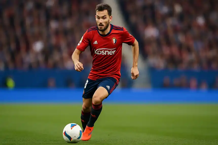 CA Osasuna - FC Barcelona
