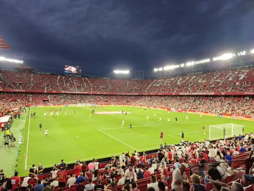 Sevilla FC - RCD Espanyol