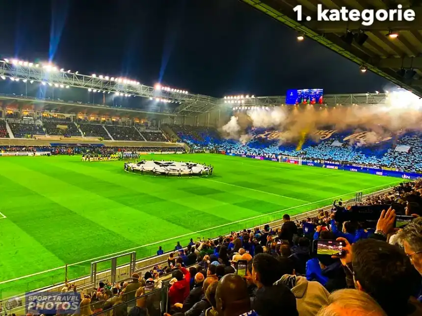 Atalanta BC - FC Janov