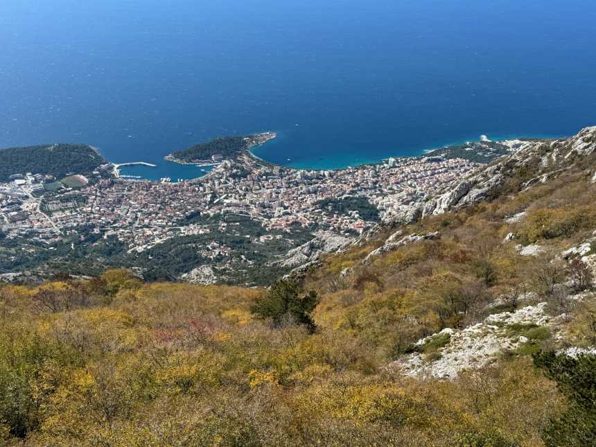 Balíček hotel+registrace na půlmaraton - Apfel Arena Makarska Half Marathon 2026