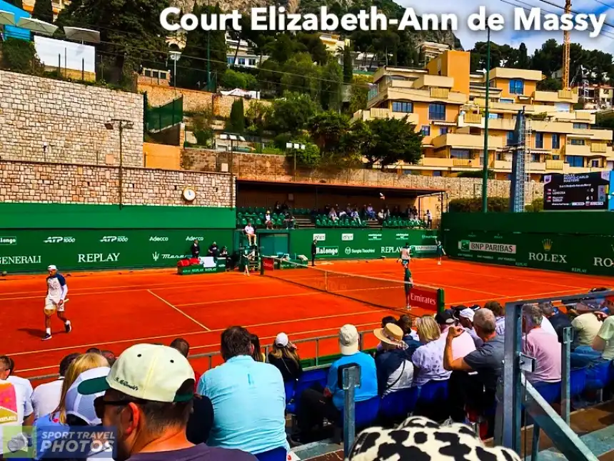 Monte Carlo Rolex Masters 2027 - 2. hrací den odlet z Prahy