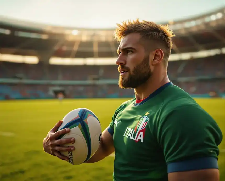Rugby Autumn Internationals 2026: Itálie - JAR