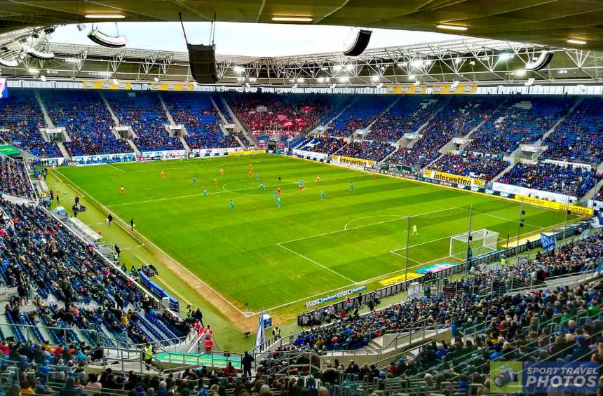 TSG Hoffenheim - RB Lipsko