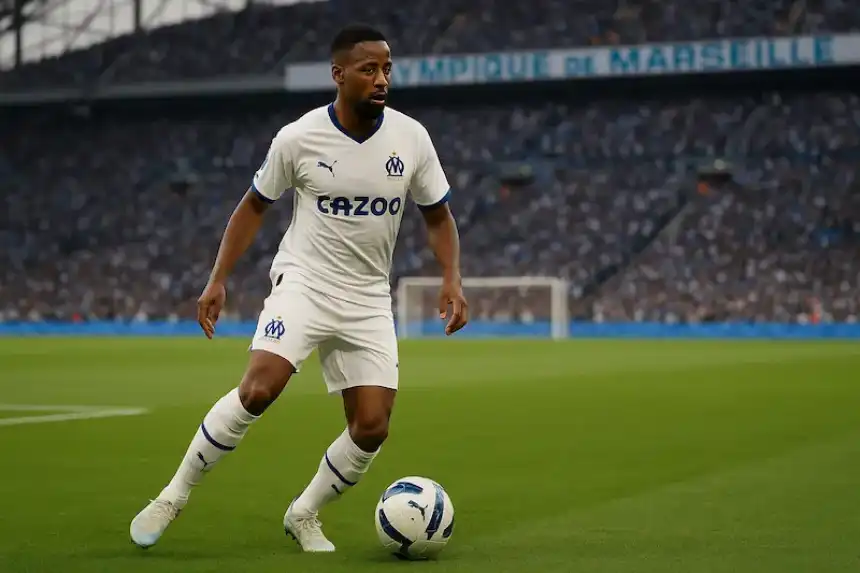 Olympique Marseille - Le Havre AC