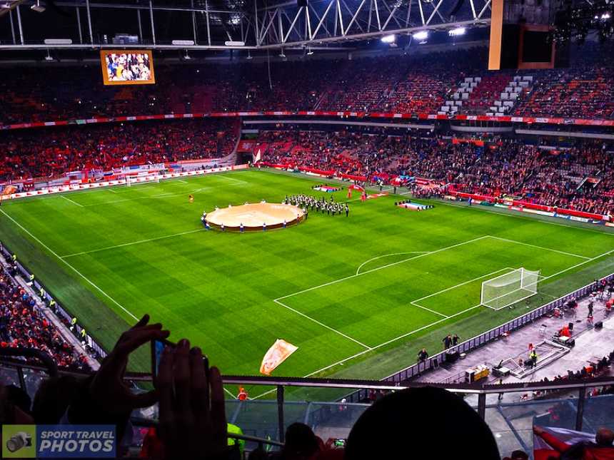 Ajax Amsterdam - FC Twente