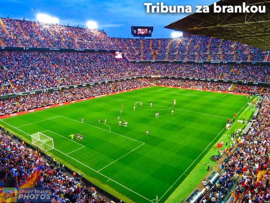 Vstupenky na Valencia CF - Villarreal CF