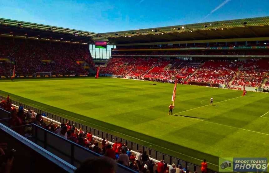 1. FSV Mainz 05 - Union Berlín