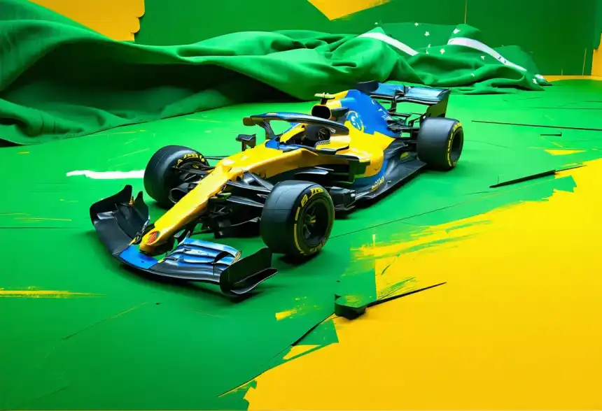 F1 - Velká cena Brazílie 2025 - celý závodní víkend