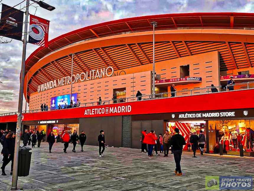 Atlético Madrid - Getafe CF