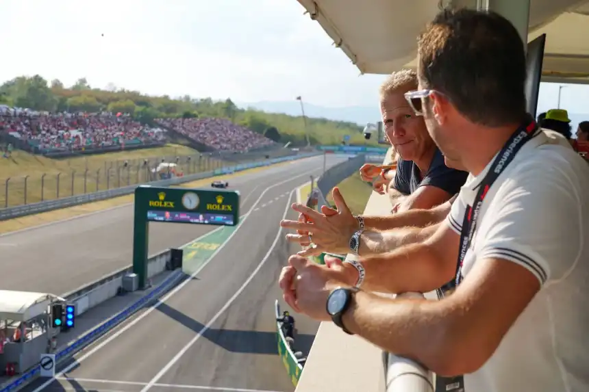 VIP F1 - Velká cena Maďarska 2025