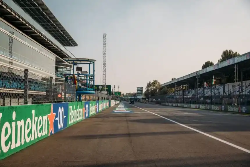 VIP F1 - Velká cena Itálie - Monza 2025