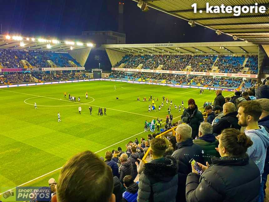 Millwall FC - Sheffield United