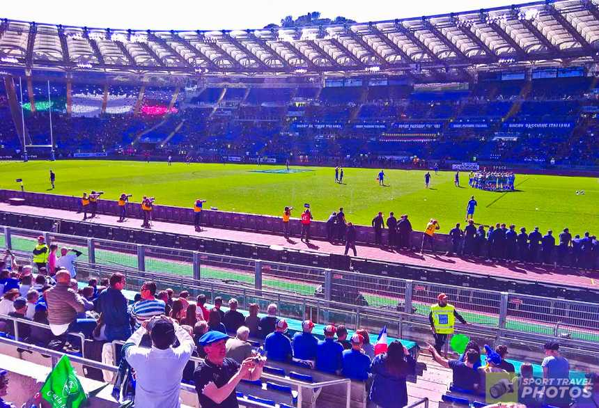 Vstupenka na Rugby 6 Nations 2023 Itálie - Francie