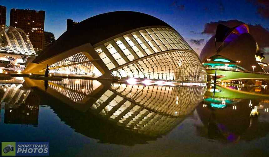 Pobyt Valencia