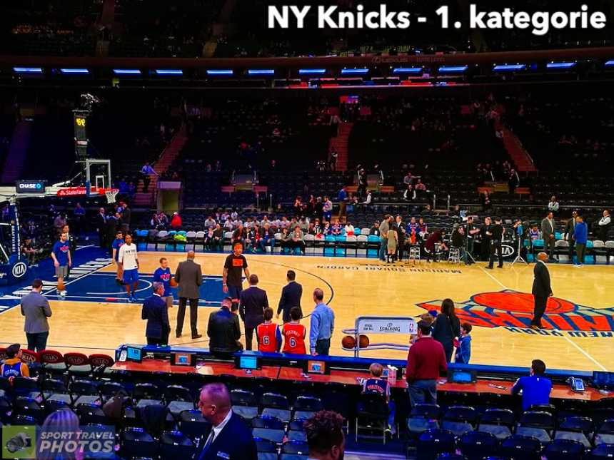 New York Knicks - Minnesota Timberwolves