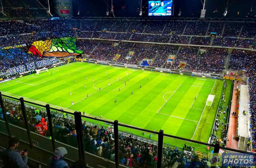 Inter Milán - Real Sociedad