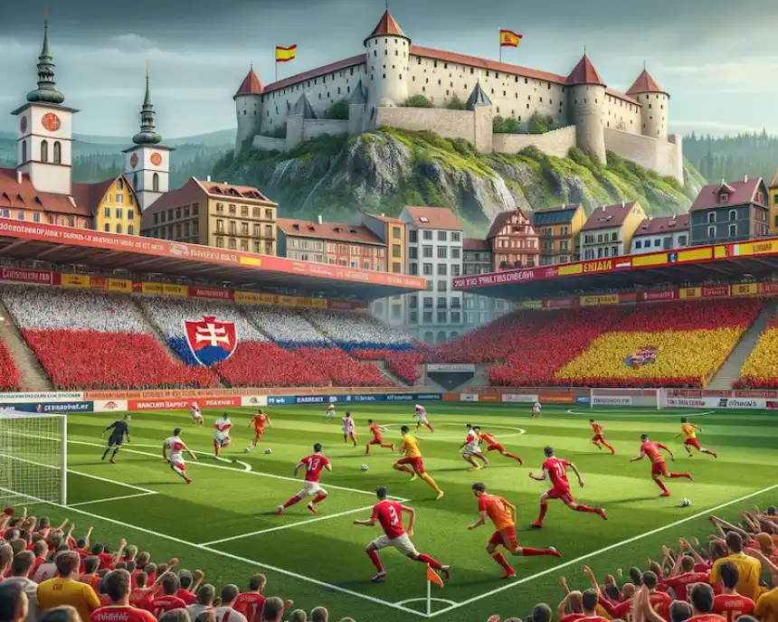 EURO U21: Česko - Německo
